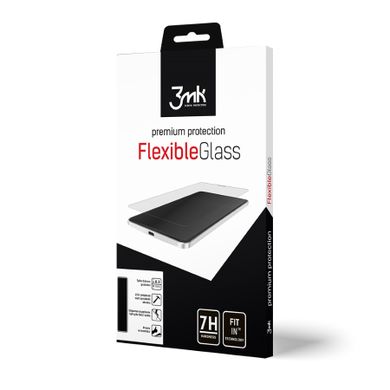 3MK, szkło ochronne FlexibleGlass do Apple iPhone 11