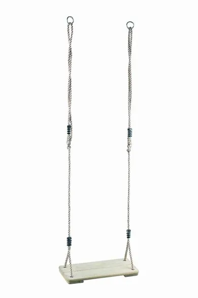 3TOYMS, huśtawka deska, drewniana