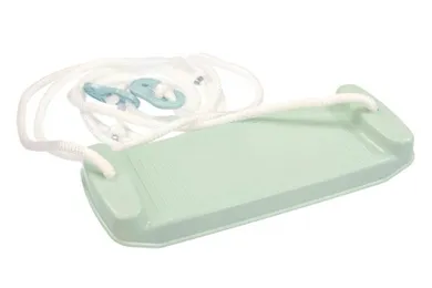 3TOYMS, huśtawka deska, pastelowy zielony