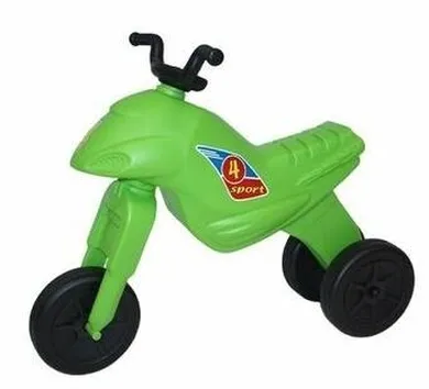 3TOYMS, jeździk biegowy, motorek