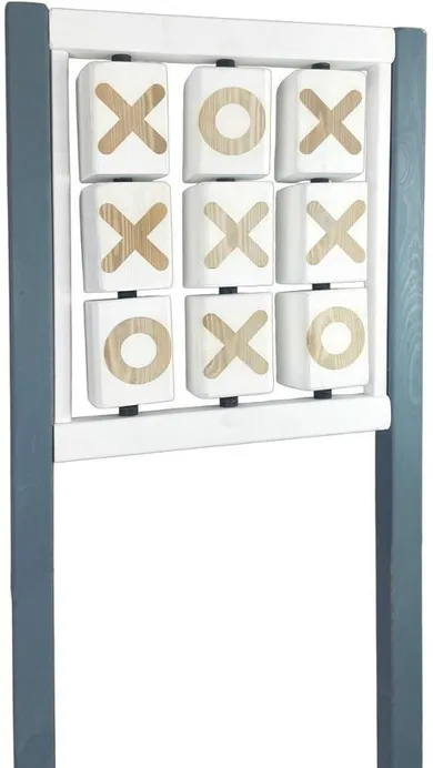 3TOYMS, kółko i krzyżyk, drewniane