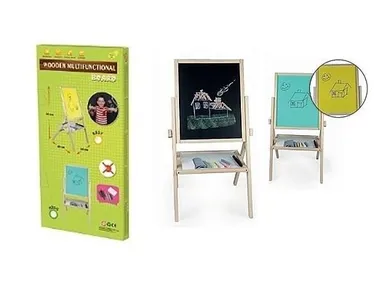3toysm, tablica obrotowa, kredowa