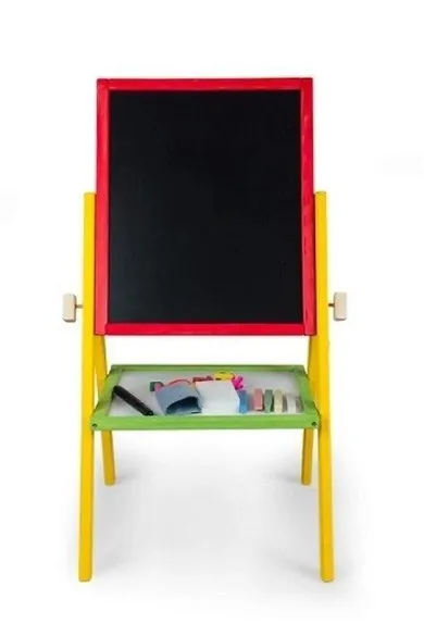 3toysm, tablica obrotowa, kredowa, kolorowa