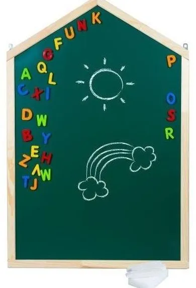 3toysm, tablica wisząca, Domek