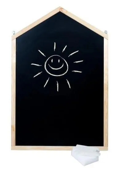 3toysm, tablica wisząca, Domek