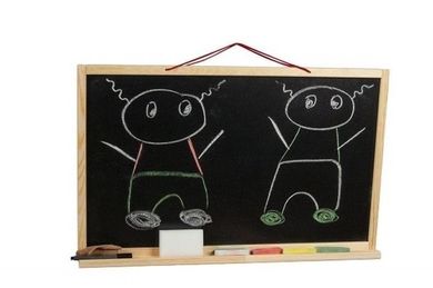 3toysm, tablica wisząca, kredowa