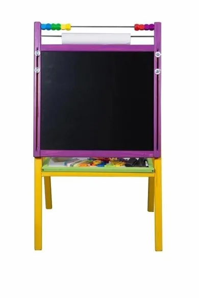 3toysm, tablica z ruchową powierzchnią liczydłem