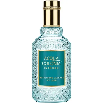 4711, Acqua Colonia, Intense Refreshing Lagoons Of Laos, woda kolońska, spray, 50 ml