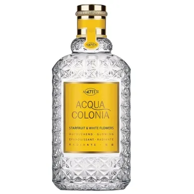 4711, Acqua Colonia Starfruit & White Flowers, woda kolońska, spray, 100 ml