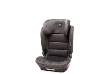 4Baby, App-fix, I-size, fotelik, grey, 15-36 kg