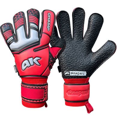 4keepers, rękawice piłkarskie, Champ Astro VII HB S994098, rozmiar 9