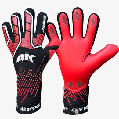 4keepers, rękawice piłkarskie, Neo Viper NC, rozmiar 8
