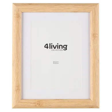 4living, Nara, ramka na duże zdjęcia, 15-20 cm i 20-25 cm