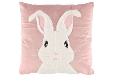 4living, poduszka ozdobna do pokoju dziecięcego, 40-40 cm