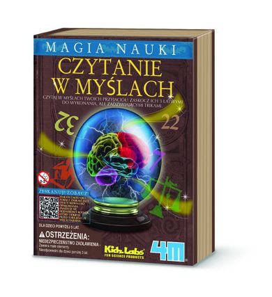 4M, Księga VI, czytanie w myślach, zestaw kreatywny