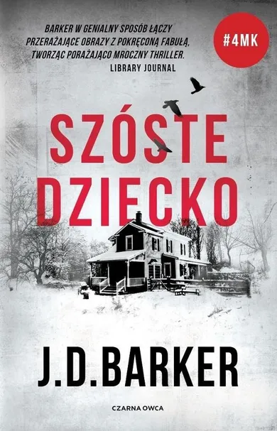 4MK. Tom 3. Szóste dziecko
