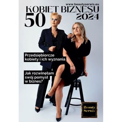 50 kobiet biznesu 2024