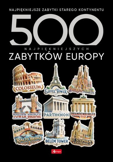 500 najpiękniejszych zabytków Europy
