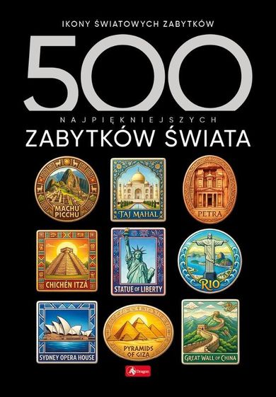 500 najpiękniejszych zabytków świata