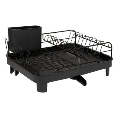 5five Simply Smart, Black Edition, suszarka do naczyń, 52,5-41,2-17 cm