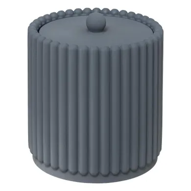 5five Simply Smart, Bonbon, pojemnik na waciki, średnica 10 cm