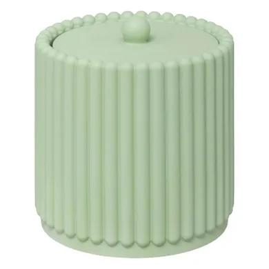 5five Simply Smart, Bonbon, pojemnik na waciki, średnica 10 cm