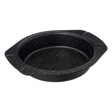 5five Simply Smart, forma do pieczenia ciasta, stalowa, okrągła z uchwytami, 26 cm