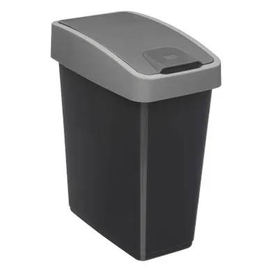 5five Simply Smart, kosz na śmieci, z plastiku z recyklingu, 45l
