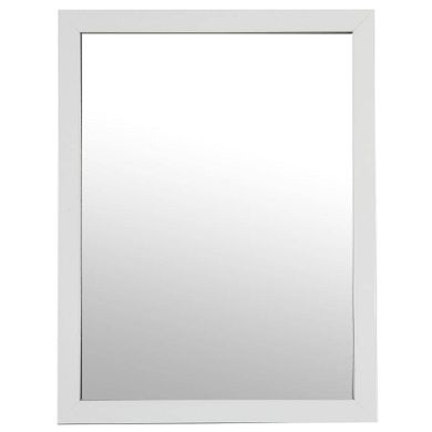 5five Simply Smart, lustro łazienkowe prostokątne, Basic, 34-44 cm