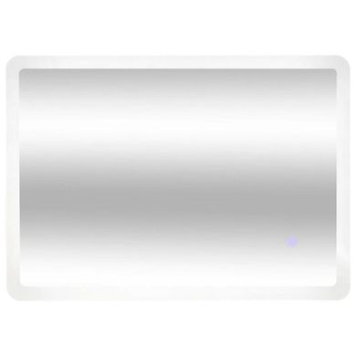 5five Simply Smart, lustro łazienkowe z oświetleniem LED, 60-80 cm