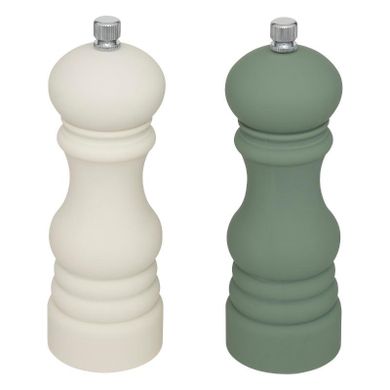 5five Simply Smart, Sensia, zestaw 2 młynków do przypraw