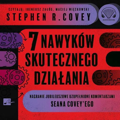 7 nawyków skutecznego działania. Audiobook CD mp3