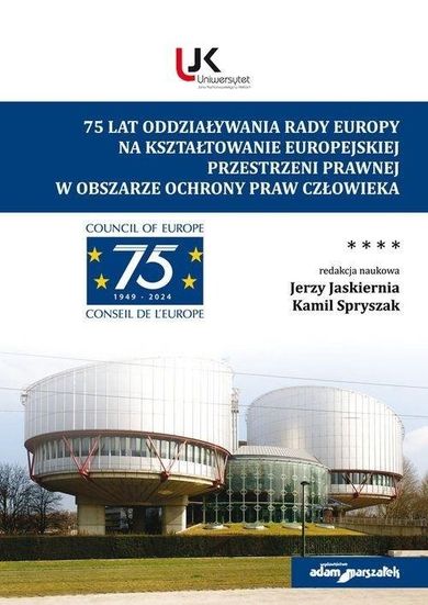75 lat oddziaływania Rady Europy