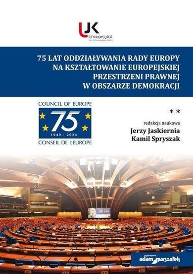 75 lat Rady Europy. Tom 2