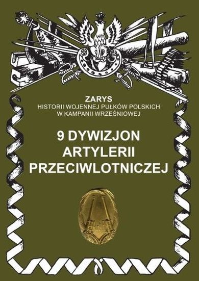 9 Dywizjon artylerii przeciwlotniczej