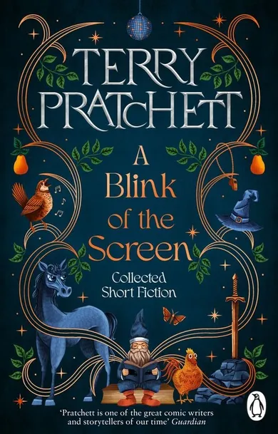 A Blink of the Screen (wersja angielska)