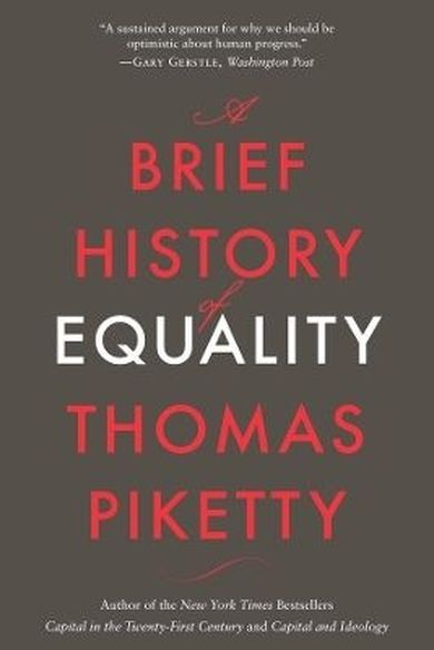 A Brief History of Equality (wersja angielska)
