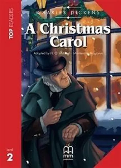 A Christmas Carol. Studnet's Pack + CD+Glossary)