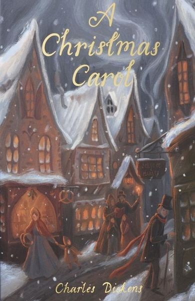 A Christmas Carol. Wordsworth Children's Classics (wersja angielska)
