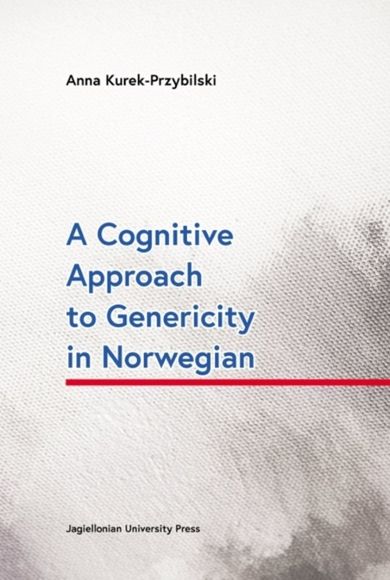 A cognitive approach to genericity in Norwegian