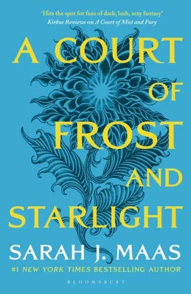A Court of Frost and Starlight (wersja angielska)