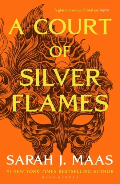 A Court of Silver Flames (wersja angielska)