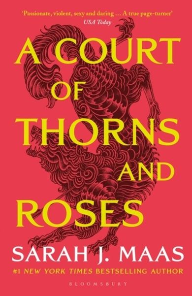 A Court of Thorns and Roses (wersja angielska)