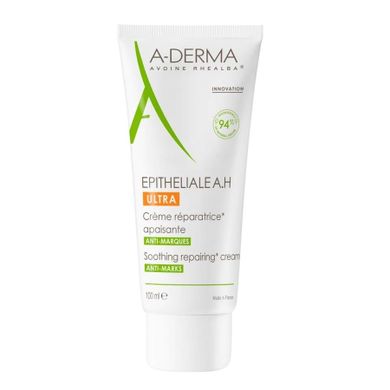 A-Derma, Epitheliale A.H Ultra, krem kojąco-regenerujący, 100 ml