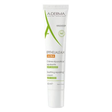 A-Derma, Epitheliale A.H Ultra, krem kojąco-regenerujący, 40 ml