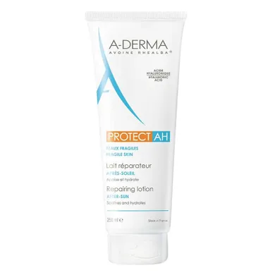 A-Derma, Protect AH, regenerujący balsam po opalaniu, 250 ml