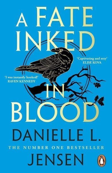 A fate Inked in blood (wersja angielska)