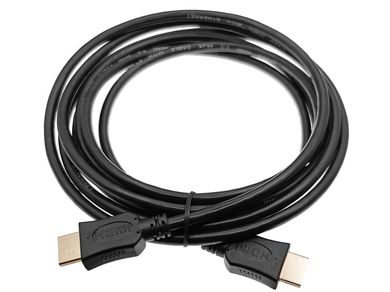 A-Lan, Alantec, kabel HDMI, 5m V2.0 High Speed z Ethernet, złocone złącza