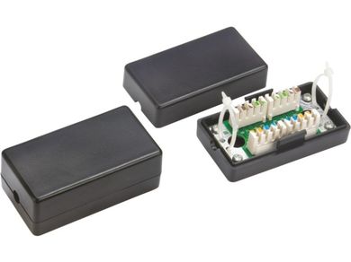 A-LAN, moduł podłączeniowe, WTM06, kat. 5e