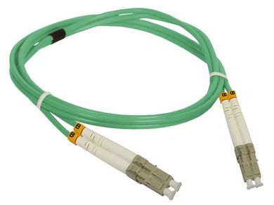 A-LAN, patchcord, MM OM3 LC-LC duplex 50/125, FOC-LCLC-5MMD-2-3, 2m